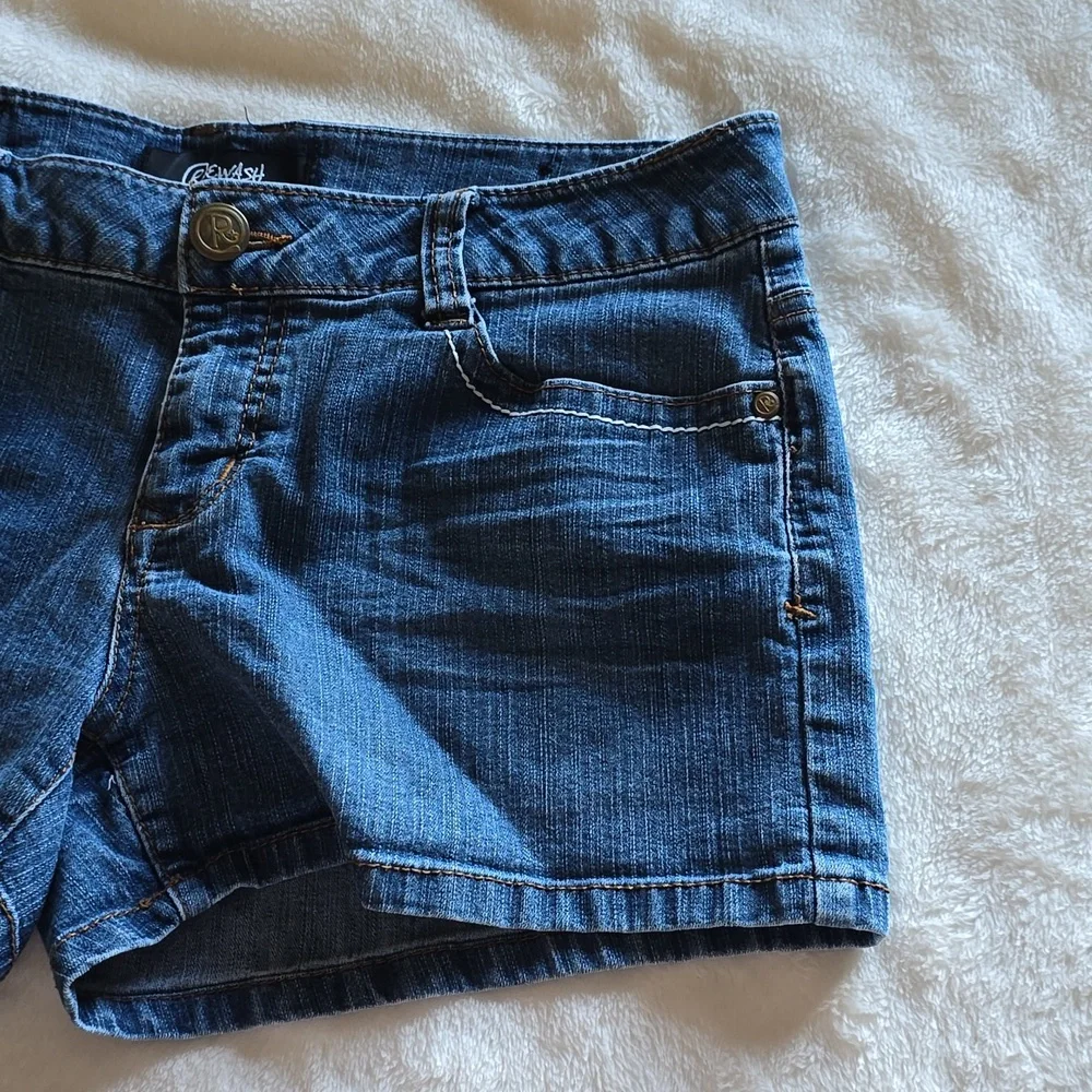 Rewash Jean‎ Shorts  Size 7